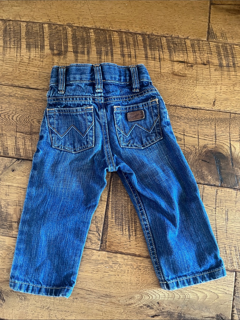Baby Wrangler Jeans 12 month